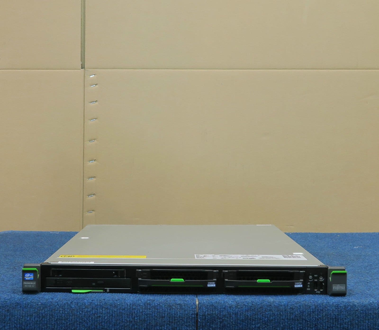 Telaio HDD Fujitsu Telaio HDD Per Server Fujitsu Primergy - Modello A3C40135103, Compatibile Con Serie S7, S8, RX100, RX200, RX300, RX350 70 300 Fuji - Foto 6