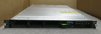 Fujitsu Primergy RX200 S5 16GB RAM 2 x 2.00GHz S26361-K1272-V101 NO Rails