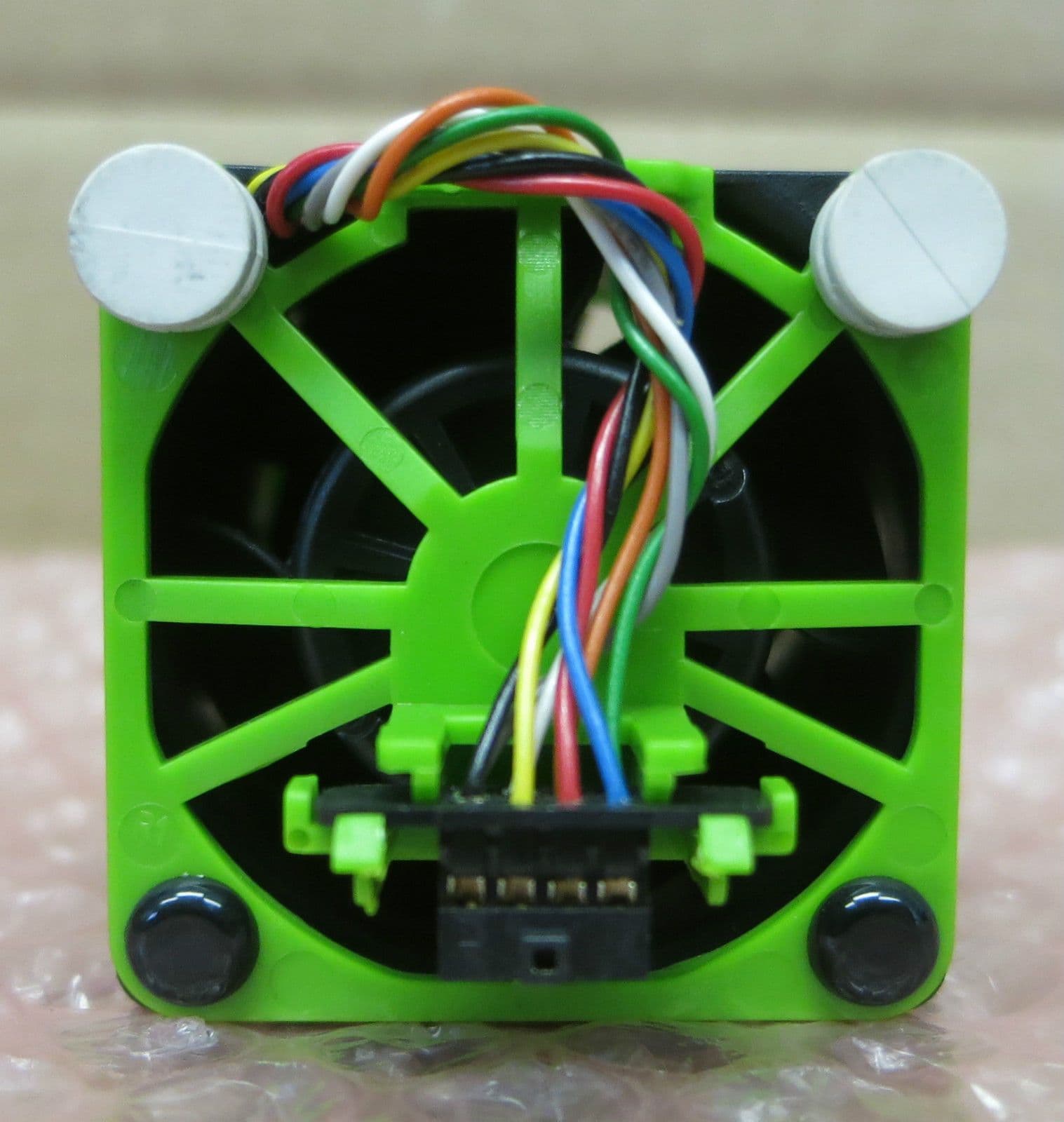 Fujitsu Primergy RX200 S5 S6 S7 S8 A3C40121405 GFB0412EHS Dual Fan Module