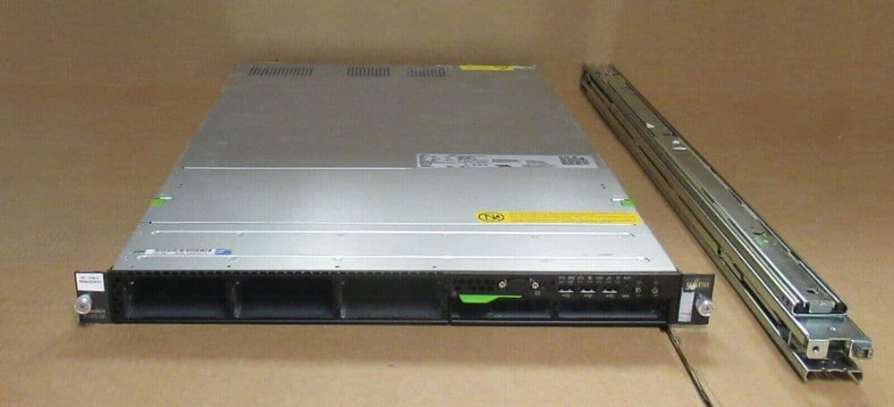 2 Barrettes RAM DDR2 667 MHz - 4 Go Et 8 Go - Fully Buffered - Pour Fujitsu Primergy RX200 S3 - Neuf