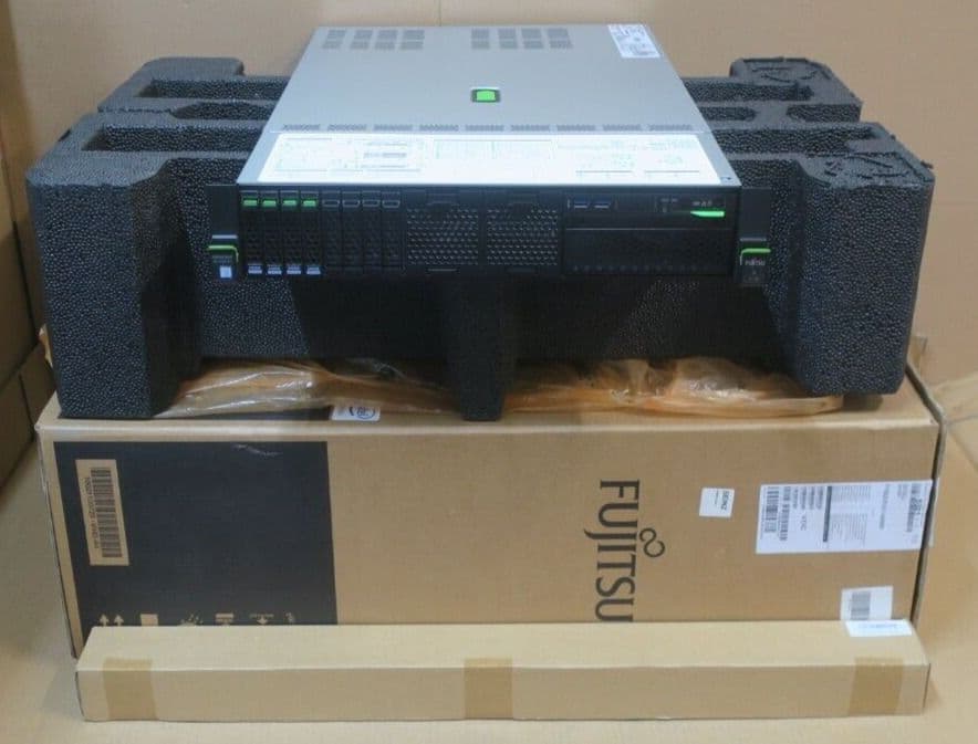 Fujitsu Server Primergy Rx2520 M5 : Fujitsu Global – IMGM