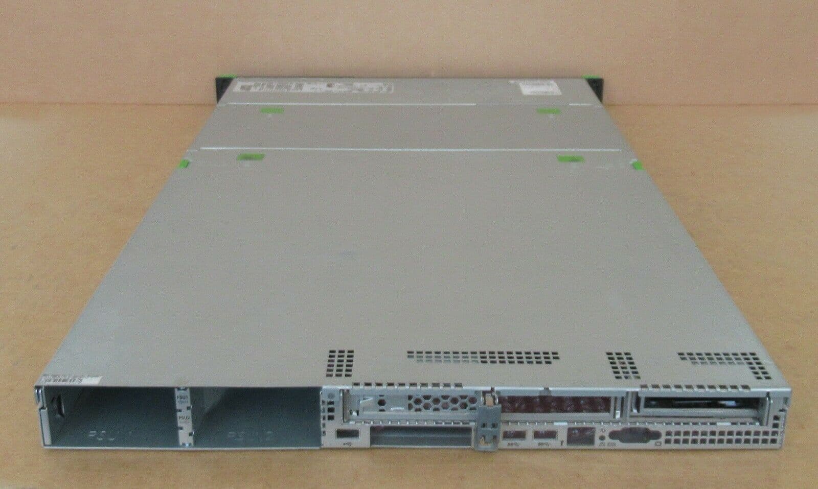 Datenblatt Fujitsu Server Primergy Rx2530 M7 Rack-Server – EBRX