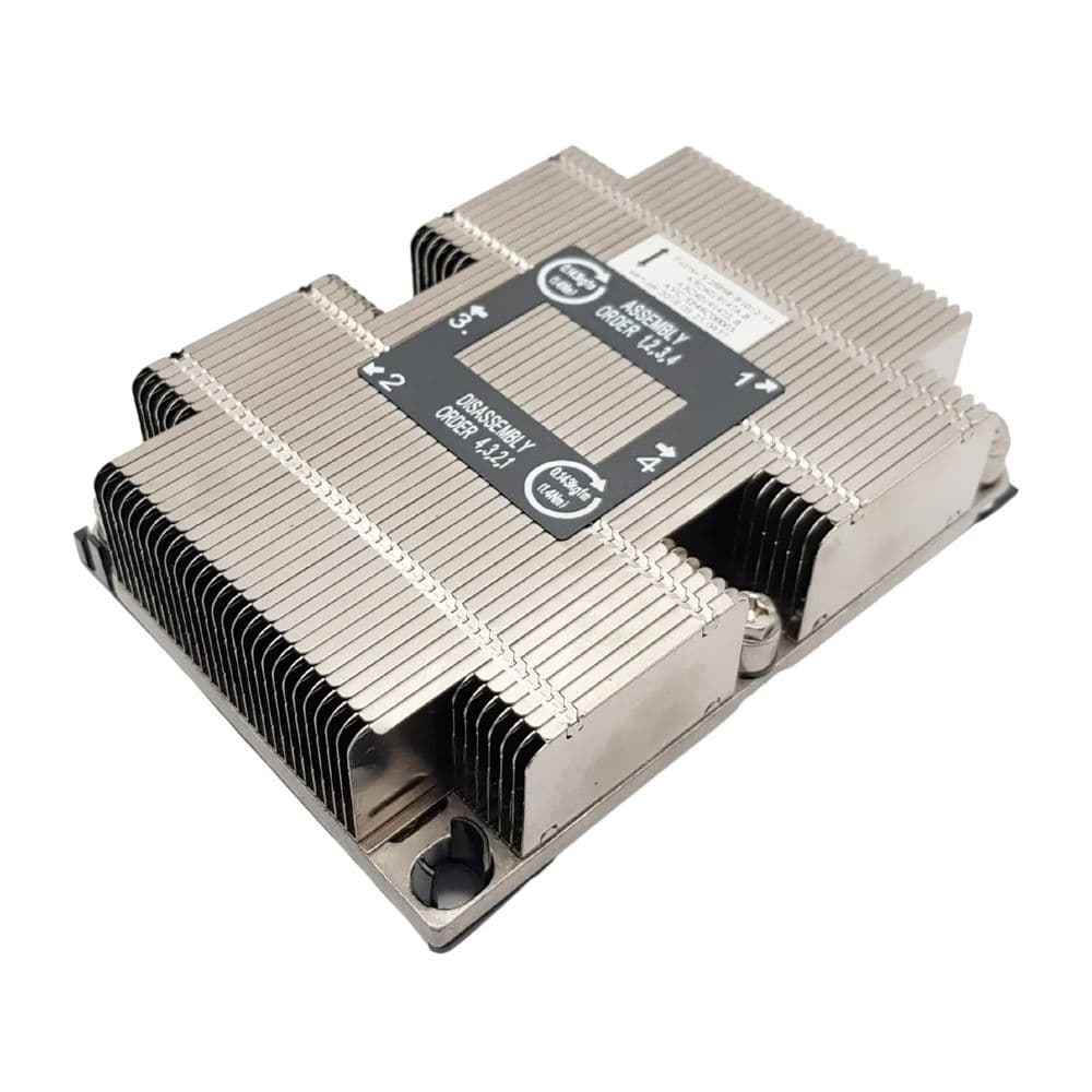 Fujitsu Primergy RX2530 M4 / M5 Heatsink + CPU Frame V26898-B1012-V1 B1012-V1