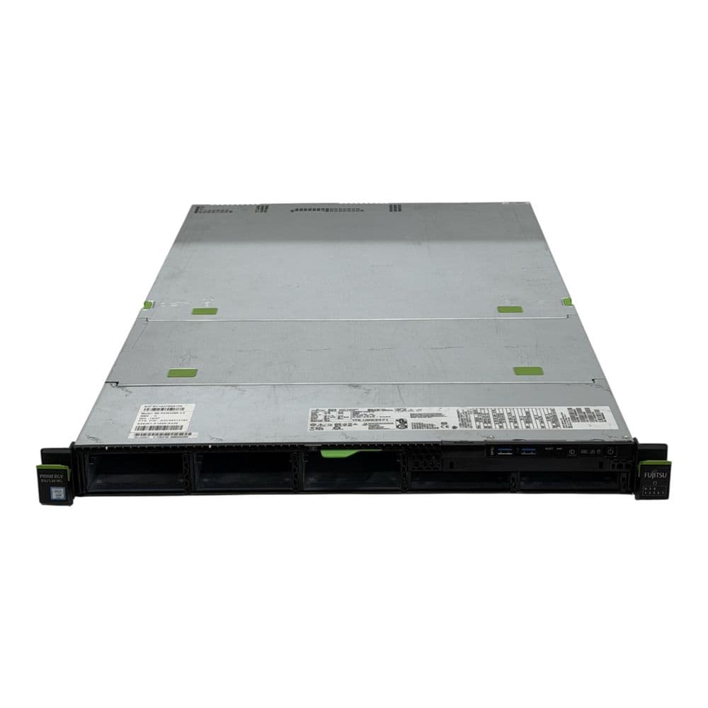 Fujitsu Primergy RX2530 M5 2x Scalable CPU 24-DIMM 8x 2 5