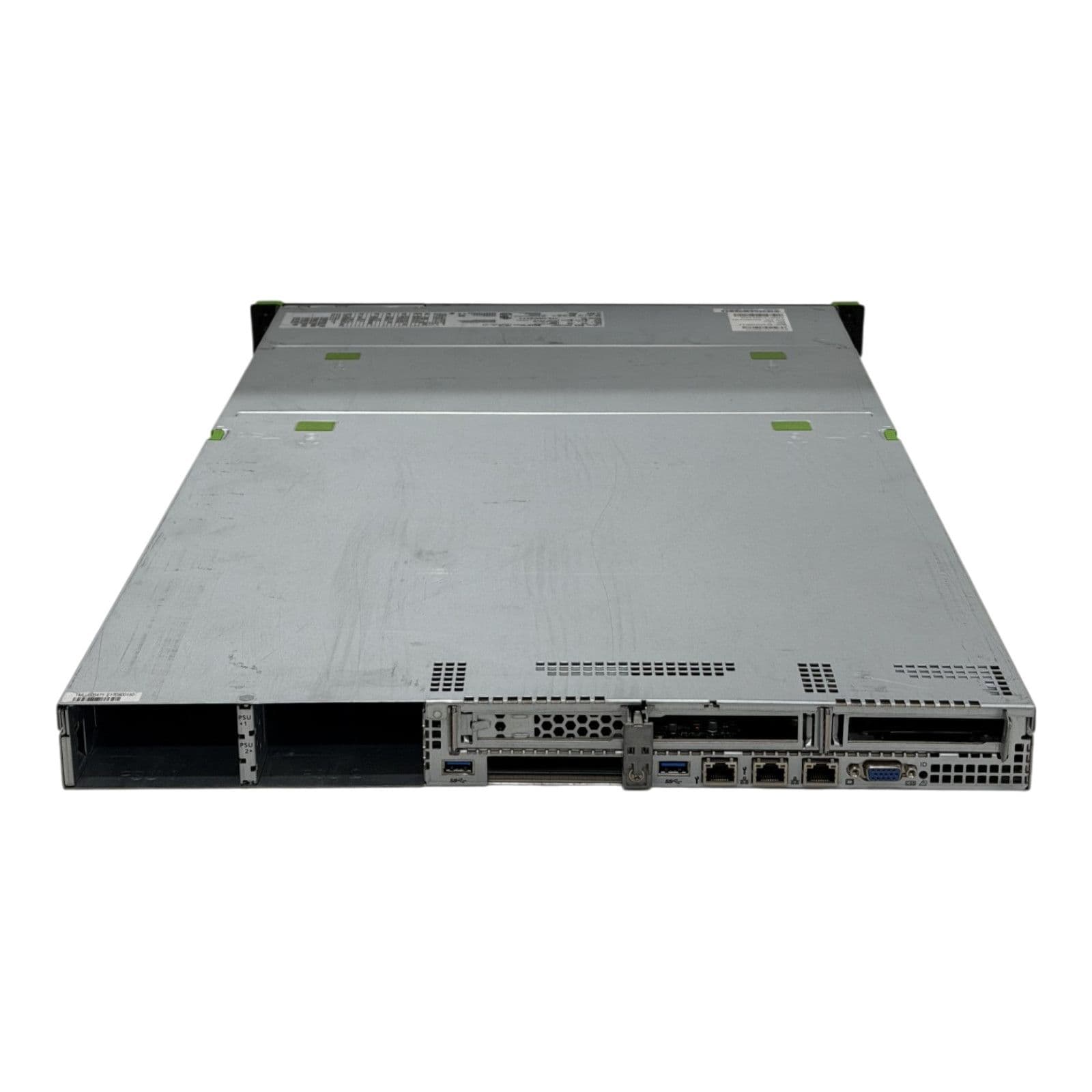 Fujitsu Primergy RX2530 M5 2x Scalable CPU 24-DIMM 8x 2 5