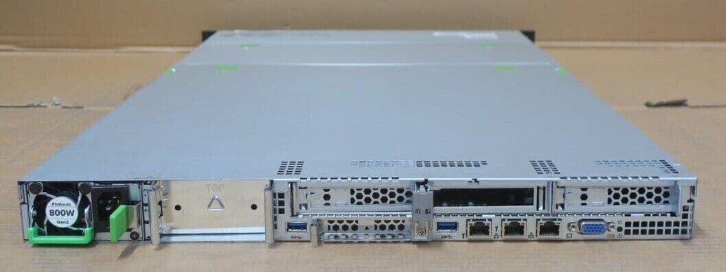 その他 Fujitsu RX2530 M2 PCサーバ PRIMERGY RX2530 M2 : 富士通