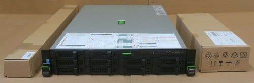 Fujitsu Primergy RX2540 M1 2x 8C E5-2630v3 2.4GHz 384GB Ram 4x 3.5" Bay Server