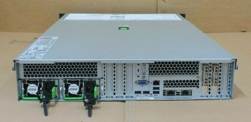 Boîtier Fujitsu Primergy RX2540 M1 Vide - Serveur Rack A3C40179935