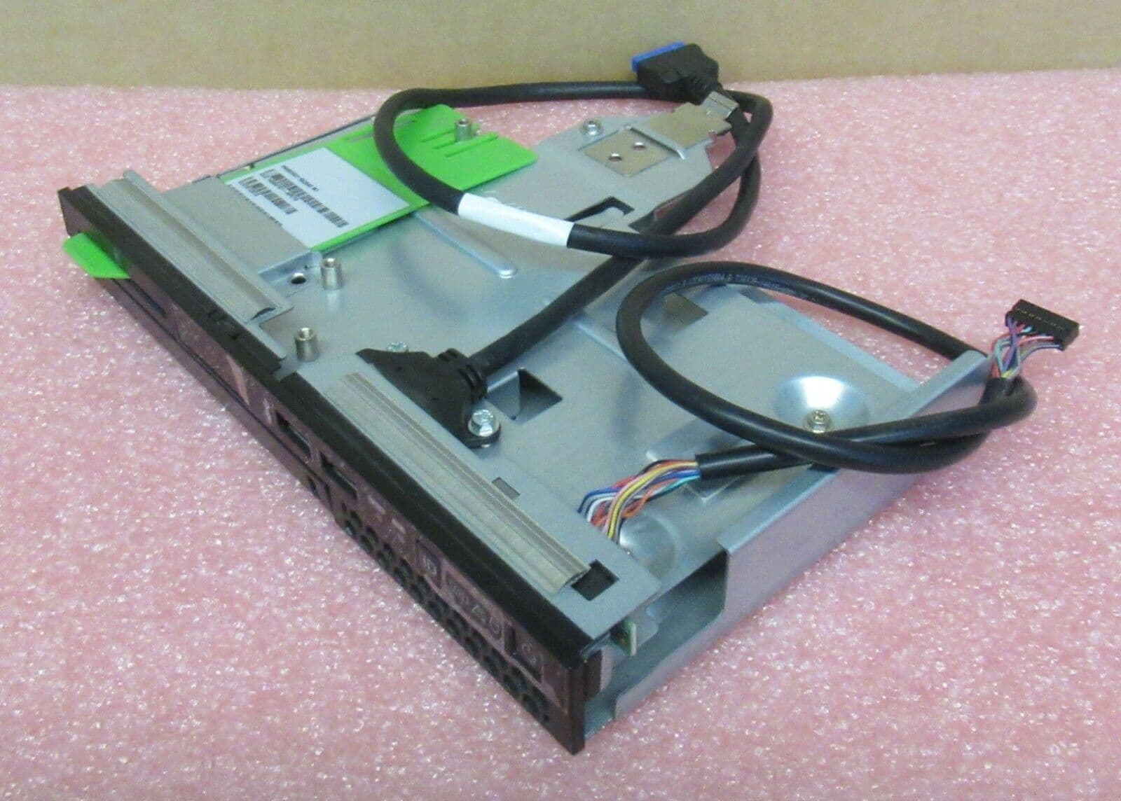 Fujitsu Primergy RX2540 M1 Front Control Panel K1495C47 REV A