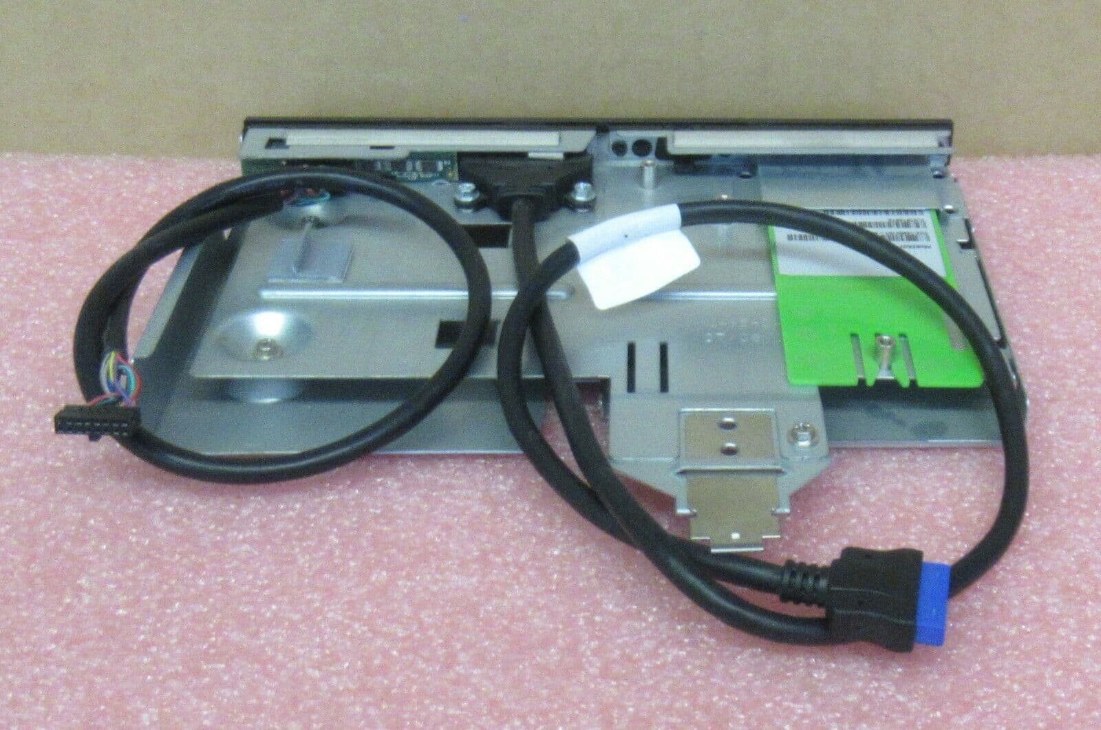 Fujitsu Primergy RX2540 M1 Front Control Panel K1495C47 REV A