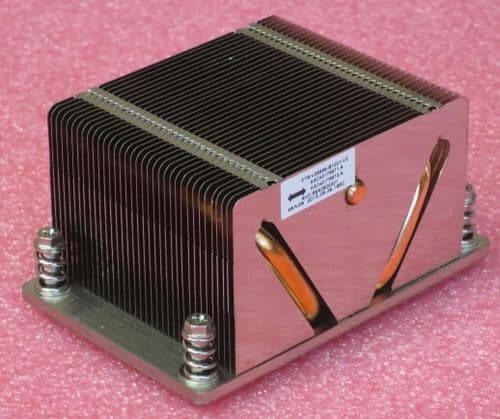 Fujitsu Primergy RX2540 M1 M2 Server CPU Heatsink V26898-B1001-V2 A3C40175672