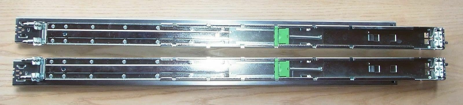 Fujitsu Primergy RX2540 M2 Rack Mount Rail Kit