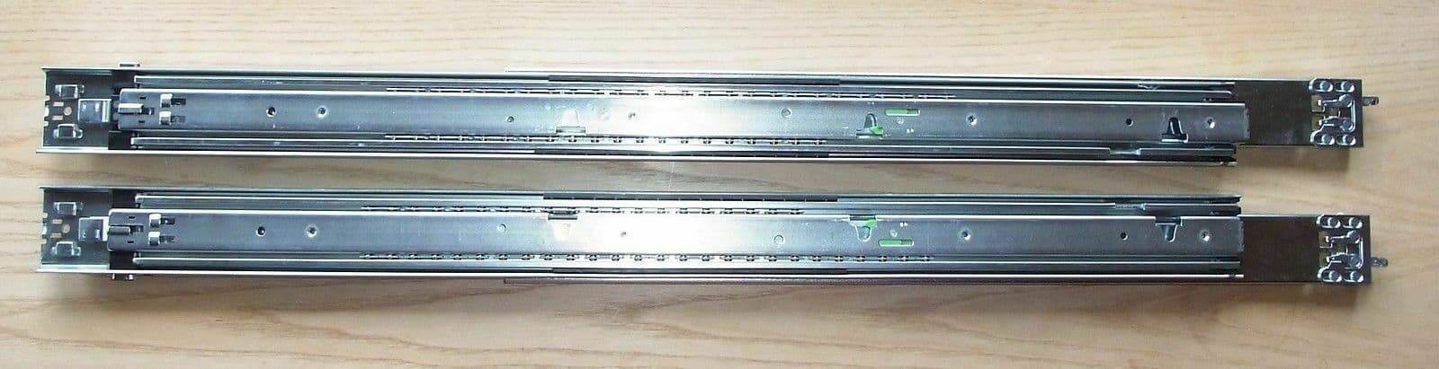 Fujitsu Primergy RX2540 M2 Rack Mount Rail Kit