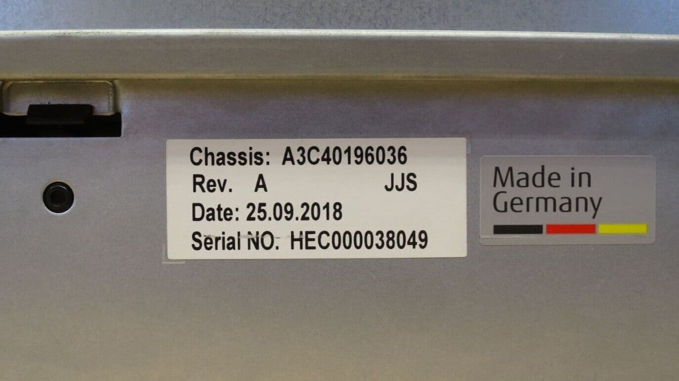 Fujitsu Primergy RX2540 M4 16x 2 5