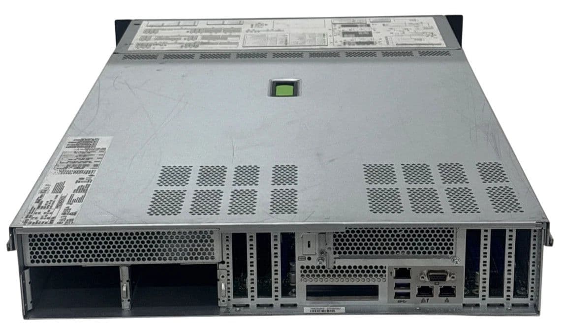 Fujitsu Primergy RX2540 M4 2x Scalable CPU 24DIMM 8-Bay SFF 2U CTO Server