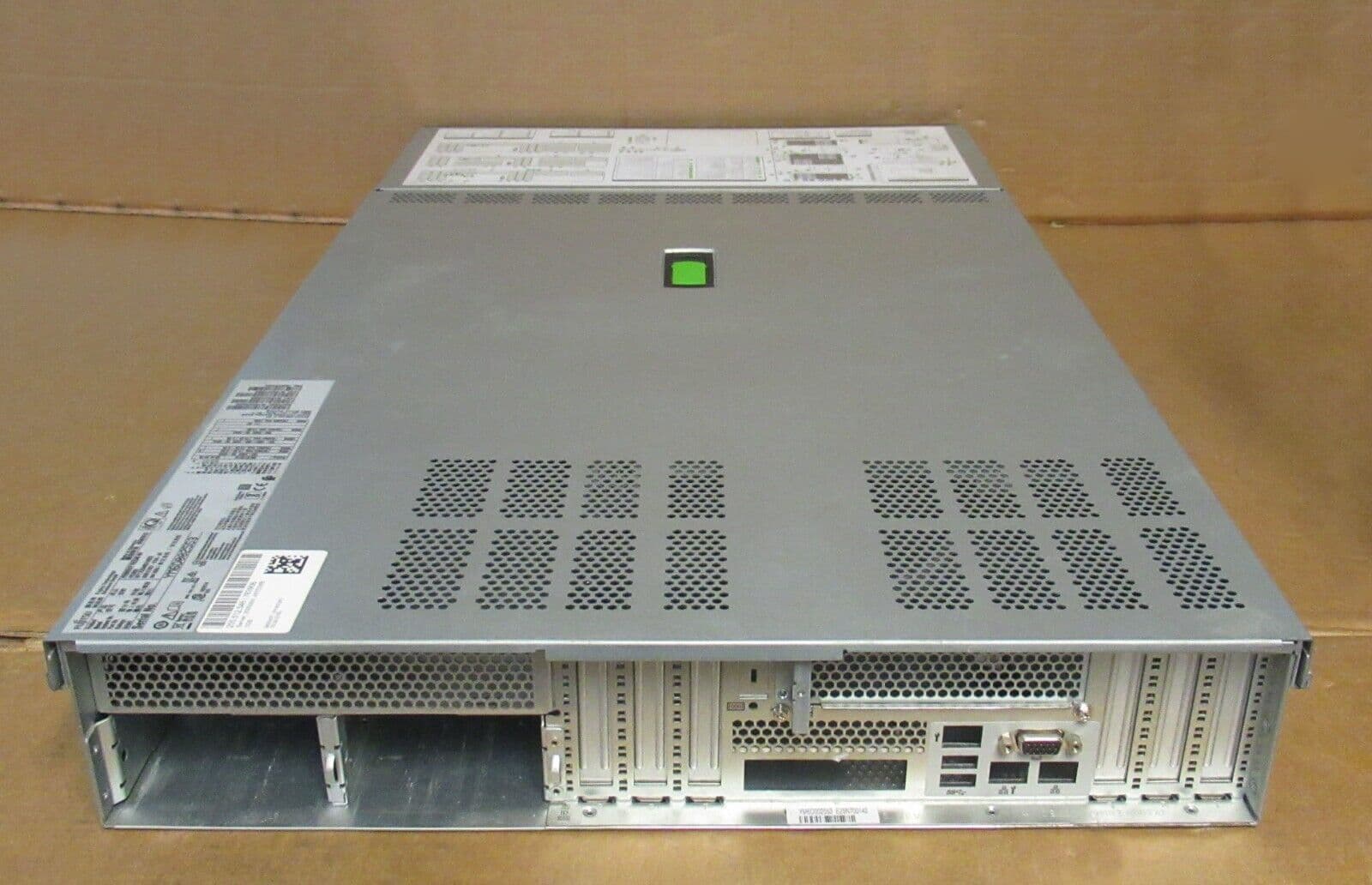 Fujitsu Primergy RX2540 M4 4x 3 5