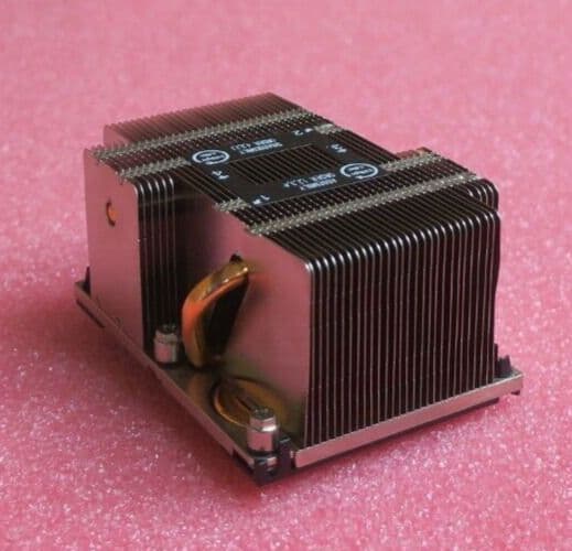 Fujitsu Primergy RX2540 M4 M5 2U Standard Processor CPU Heatsink V26898-B1014-V1