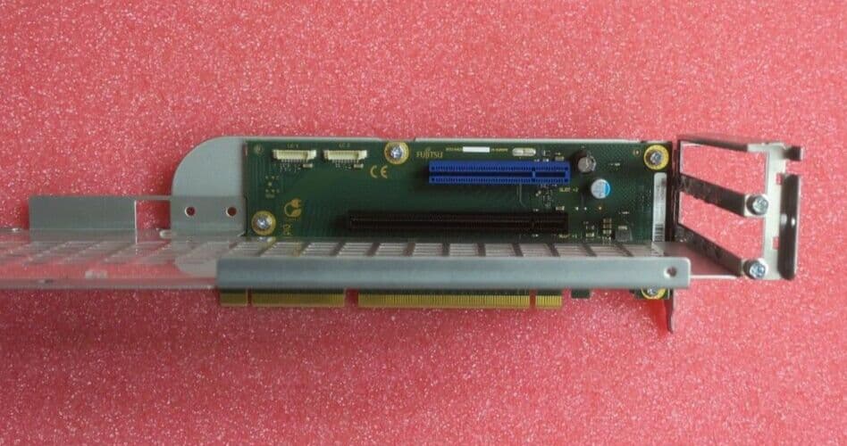 Sparepart : Fujitsu g72tr1?PCI LP Rise、38010009 Sparepart : Fujitsu g72tr1?PCI LP Rise、38010009