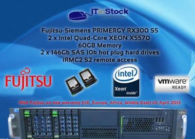 Carte Mère Serveur Fujitsu Siemens Primergy RX300 – 2 X Xeon 2.4 GHz – SCSI