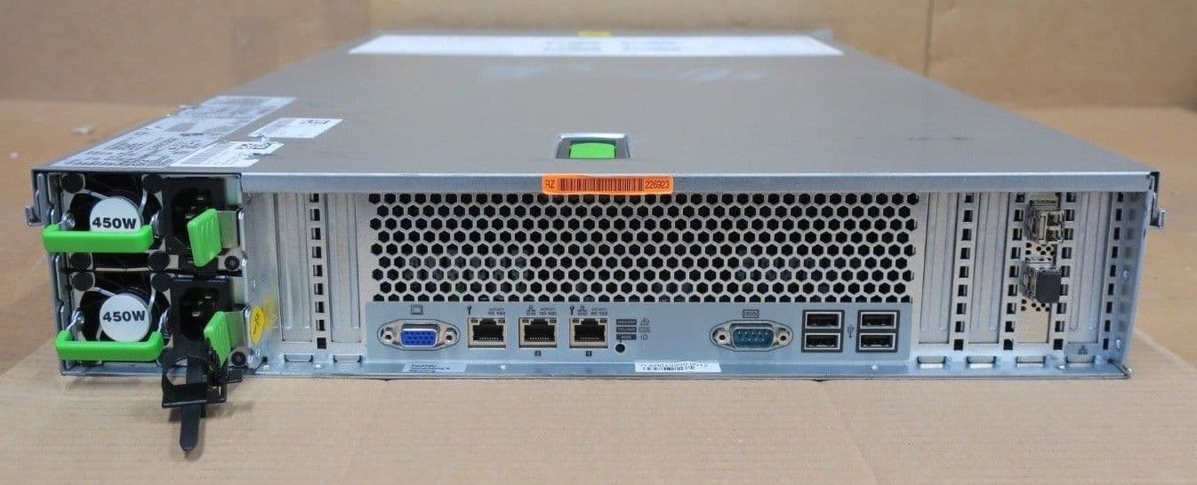 Fujitsu Primergy RX300 S7 2x E5-2630 6-Core XEON 2 30GHz 24GB
