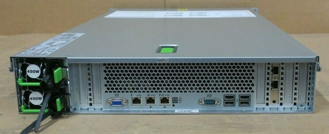 Fujitsu PRIMERGY RX300 S7 2,3 GHz E5-2630 450 W Châssis (2 U