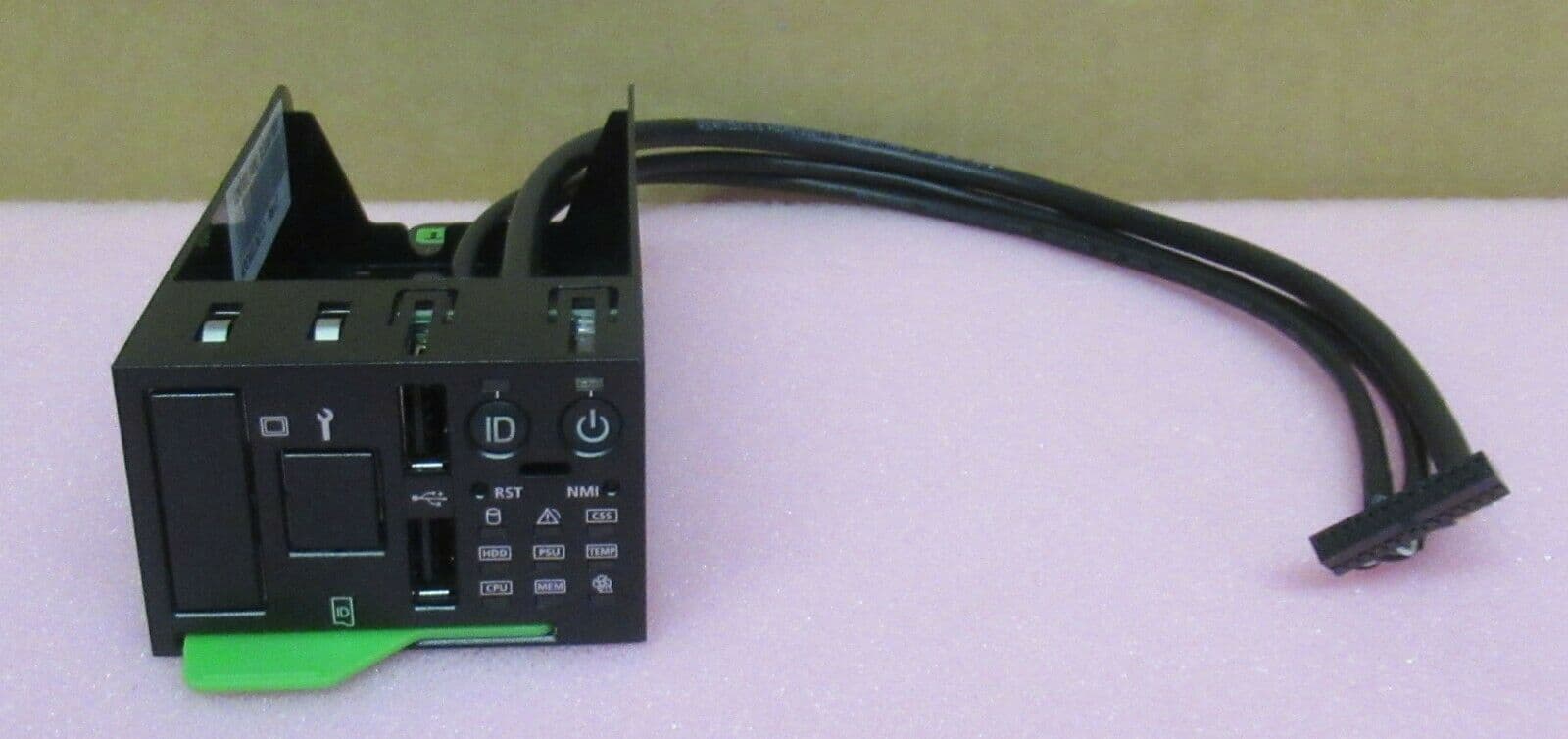 Fujitsu Ventola Di Case - Primergy RX1330 M2 / M3 - A3C40191750 - Foto 4