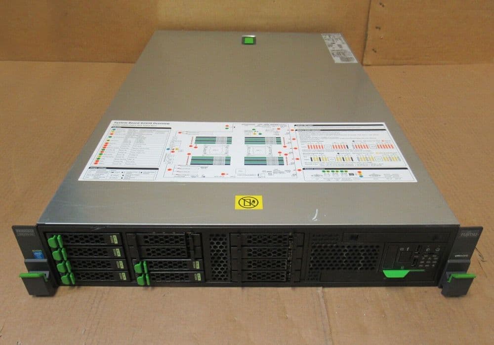 Fujitsu Primergy A3C40158071 900GB 10K 6G SAS Disk
