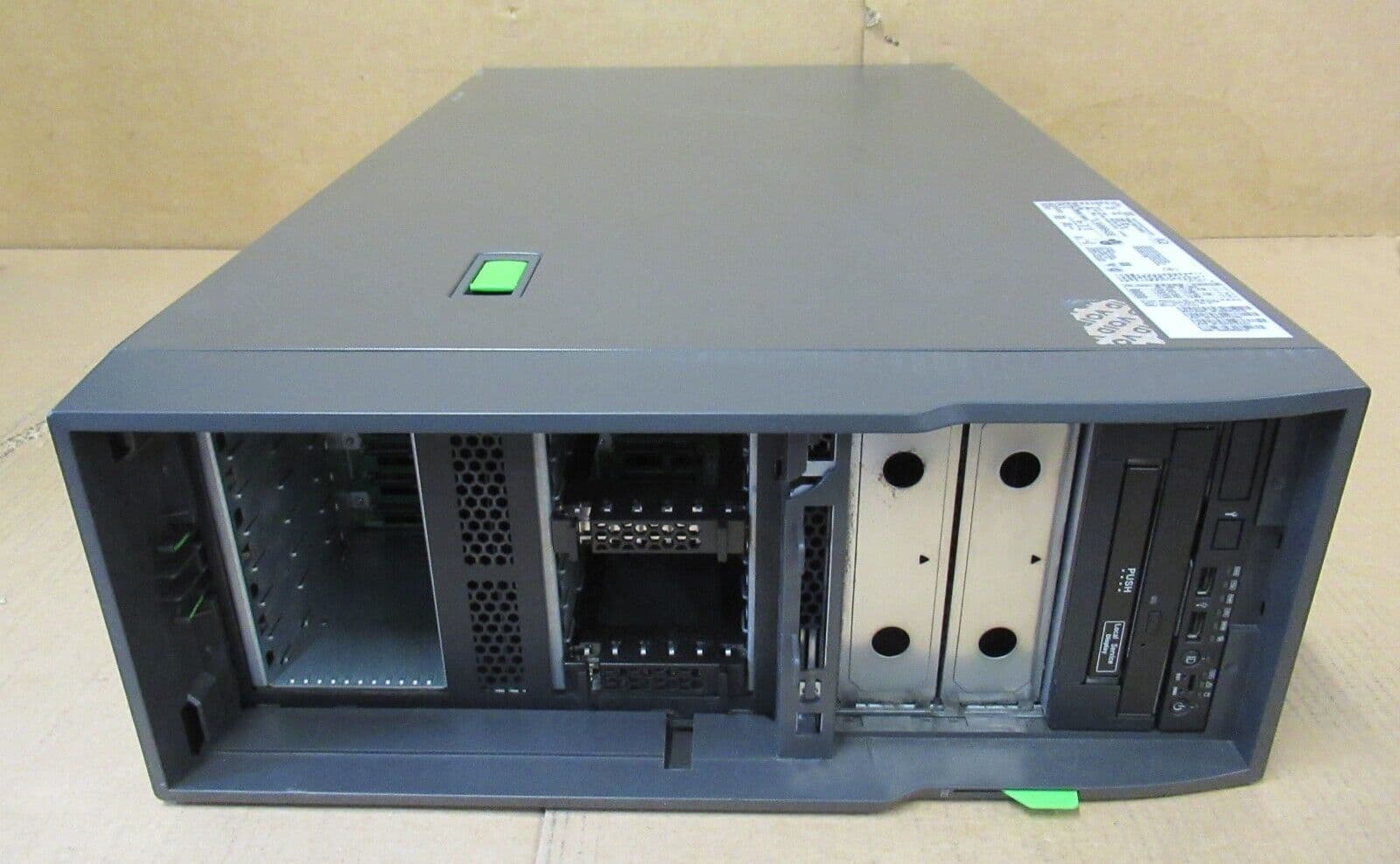 Fujitsu Primergy RX350 S7 2x E5-2670 2 60GHz 128GB RAM 3U Rack Server