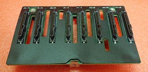 Fujitsu Primergy RX4770 M6 8-Bay 2.5" SFF SAS/SATA HDD Backplane CA05950-2038
