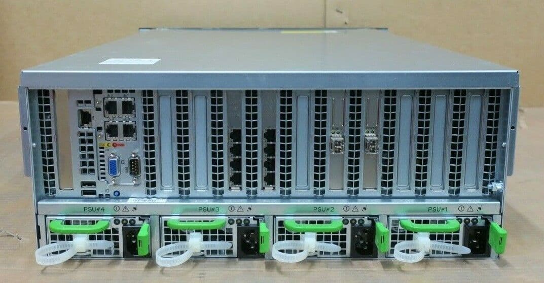 値下げ可！FujitsuTX200 S6 XeonX5672搭載 Fujitsu Primergy TX200 S6 Tower Server 2x 4-Core E5506 2