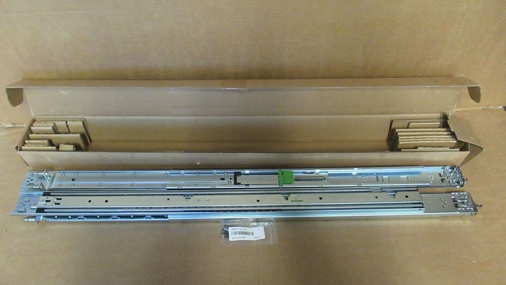 Fujitsu Primergy RX600 S6 Rackmount RMK-F2 DROP-IN S26361-F2735-L245 ...