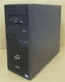 Fujitsu Primergy TX100 S3p Tower Server i3-3220 3.3GHz 8GB Ram 500GB HDD DAT72