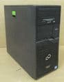 Fujitsu Primergy TX100 S3p Tower Server i3-3220 3.3GHz 8GB Ram 500GB HDD DAT72
