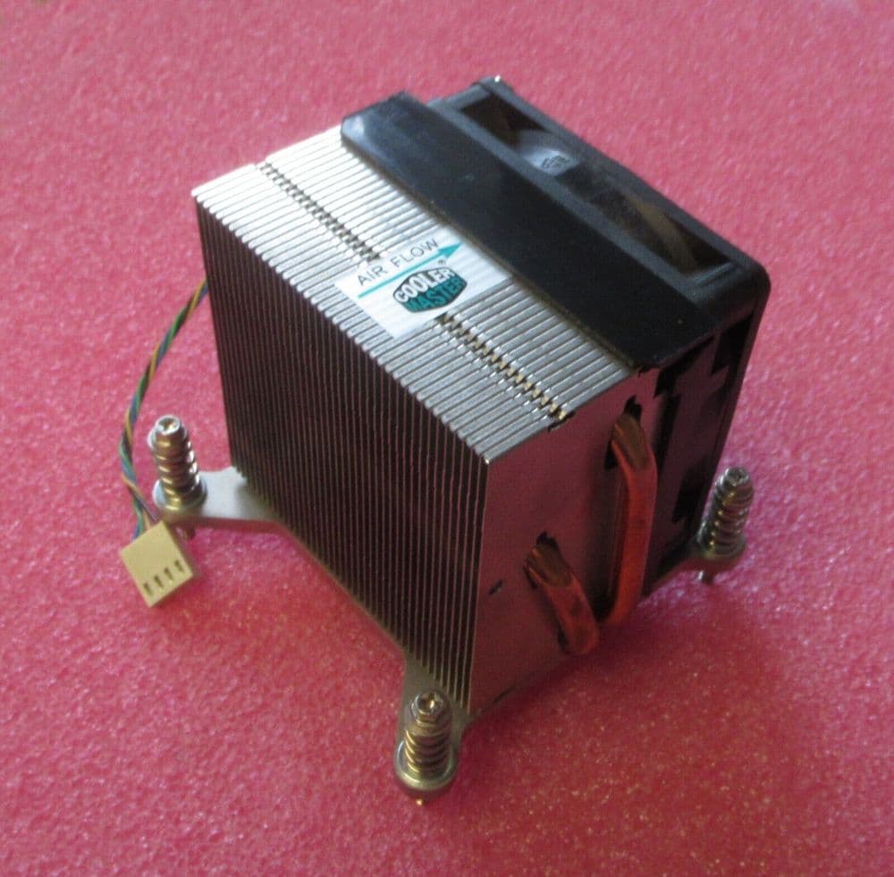 Fujitsu Primergy TX120 S3 Processor CPU Heatsink V26898-B976-V1 A3C40129346