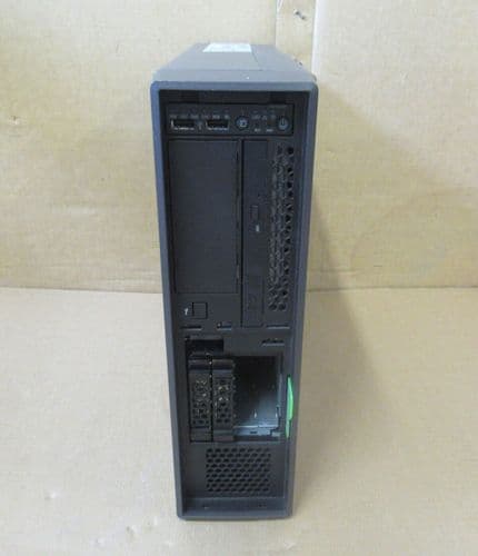 Fujitsu Primergy TX120 S3 Xeon 4 Core E3-1260L 2.40GHz 8GB DDR3 Tower Server