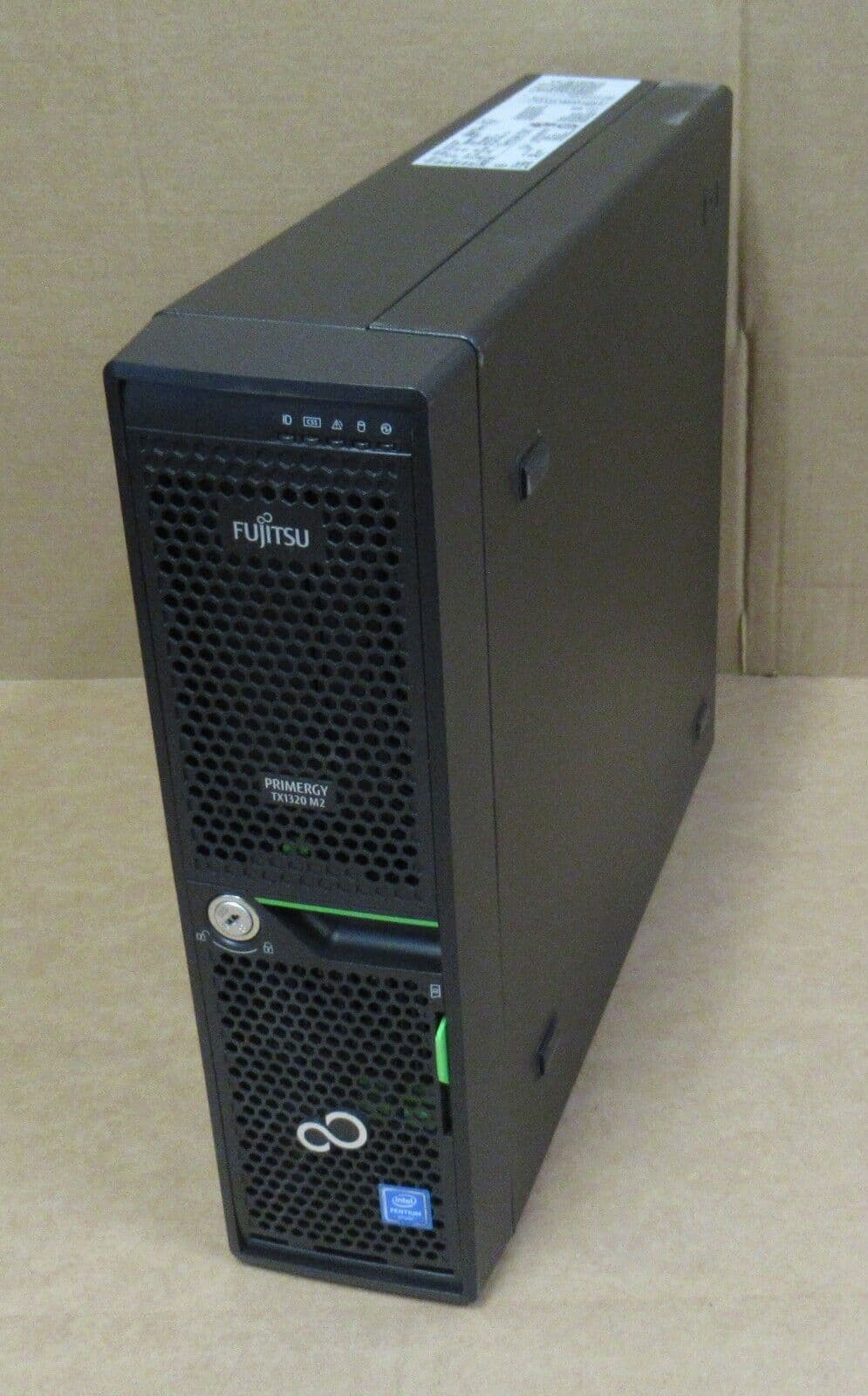 Fujitsu Primergy TX1320 M3 SFF (VFY:T1323SX080DE) günstig kaufen Fujitsu Primergy TX1320 M3 SFF (VFY:T1323SX080DE) günstig kaufen