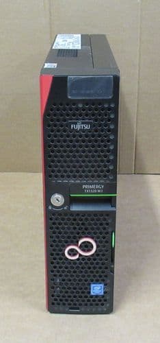 Fujitsu Primergy TX1320 M3 Intel G4560 16GB RAM 4-Bay 2x 240GB SSD Tower Server