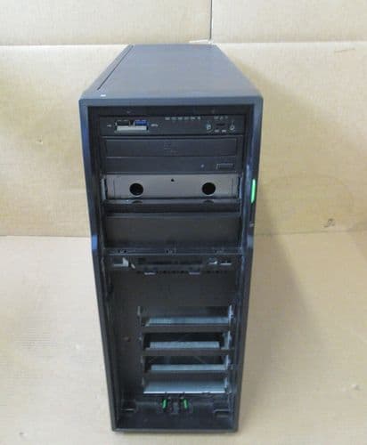 Fujitsu Primergy TX1330 M1 1x Dual-Core E3-1231v3 3.40GHz 8GB Ram Tower Server