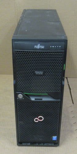 Fujitsu Primergy TX1330 M1 Quad-Core E3-1231v3 32GB Ram 4-Bay 1.8TB Tower Server