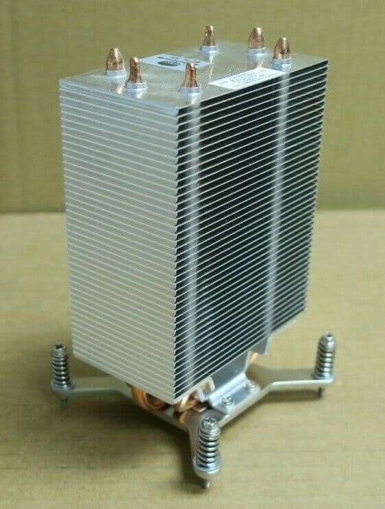 Fujitsu Primergy TX1330 M2 / M3 Server Processor CPU Heat Sink V26898-B975-V2