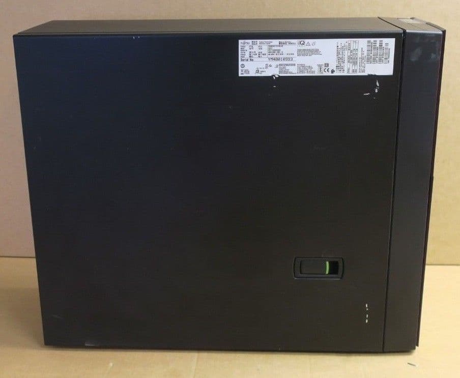 Fujitsu Primergy TX1330 M2 Quad-Core E3-1220v5 3GHz 8GB 4x 3