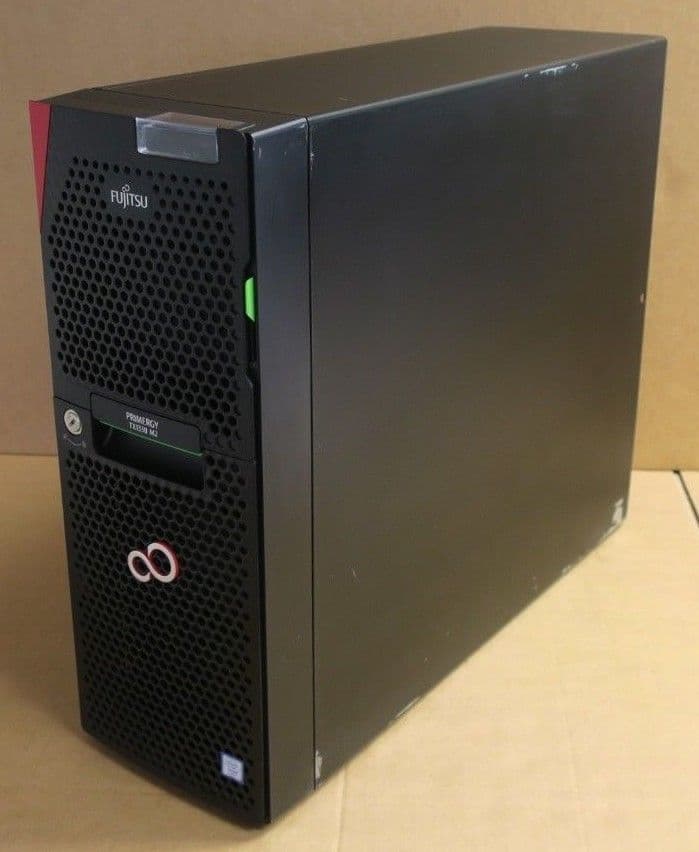 サーバー FUJITSU Server PRIMERGY TX1330 M2 Xeon pyt1332zfz_002.jpg