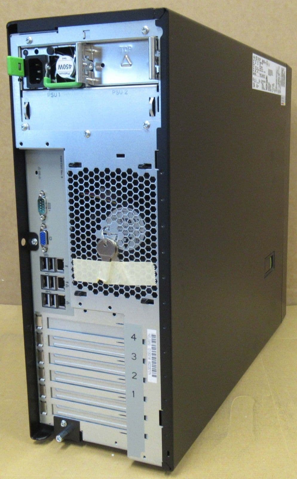 ラックサーバー TX1330 M3 ラックサーバー TX1330 M3