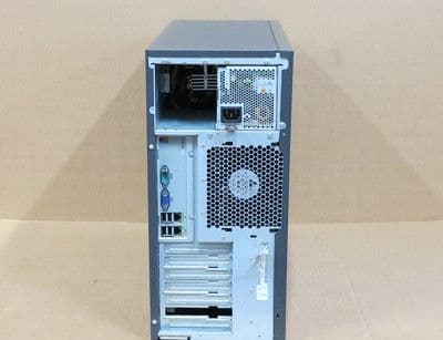 Fujitsu PRIMERGY TX150 S7 XEON QUAD-Core 2 40Ghz 4Gb RAM Tower Server