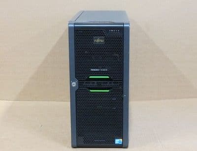 Fujitsu PRIMERGY TX150 S7 XEON QUAD-Core 2 40Ghz 4Gb RAM Tower Server