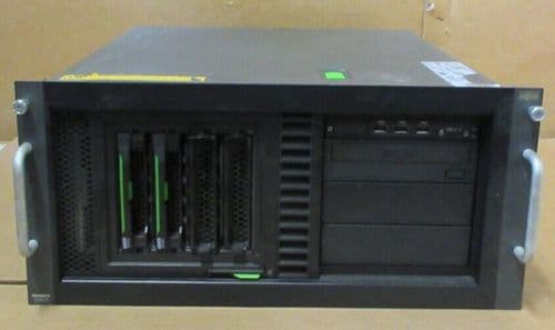 Fujitsu Primergy TX150 S7 Xeon Quad-Core X3430 2.40GHz 4GB RAM 4U Rack Server