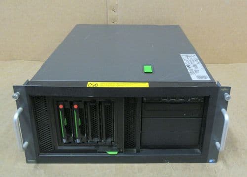 Fujitsu Primergy TX150 S7 Xeon X3430 2.40GHz 4GB RAM 1.5TB HDD RAID Rack Server
