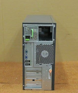 Fujitsu Primergy TX150 S7 Xeon X3430Quad 2 40GHz 16GB 2x500G