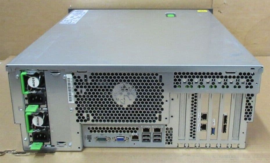 OFFTEK 4GB DDR3-8500 ECC RAM Für Fujitsu-Siemens Primergy MX130 S2 – Server-Arbeitsspeicher-Ersatz, Einfach Einzubauen, Mit Lebenslanger Garantie