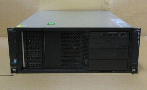 Fujitsu Primergy TX2540 M1 2x 6-Core E5-2420v2 96GB RAM 8x 2.5" Bay Rack Server